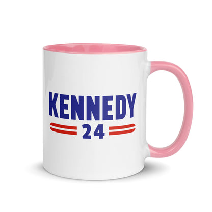 Kennedy Classic Accent Mug - Team Kennedy Official Merchandise