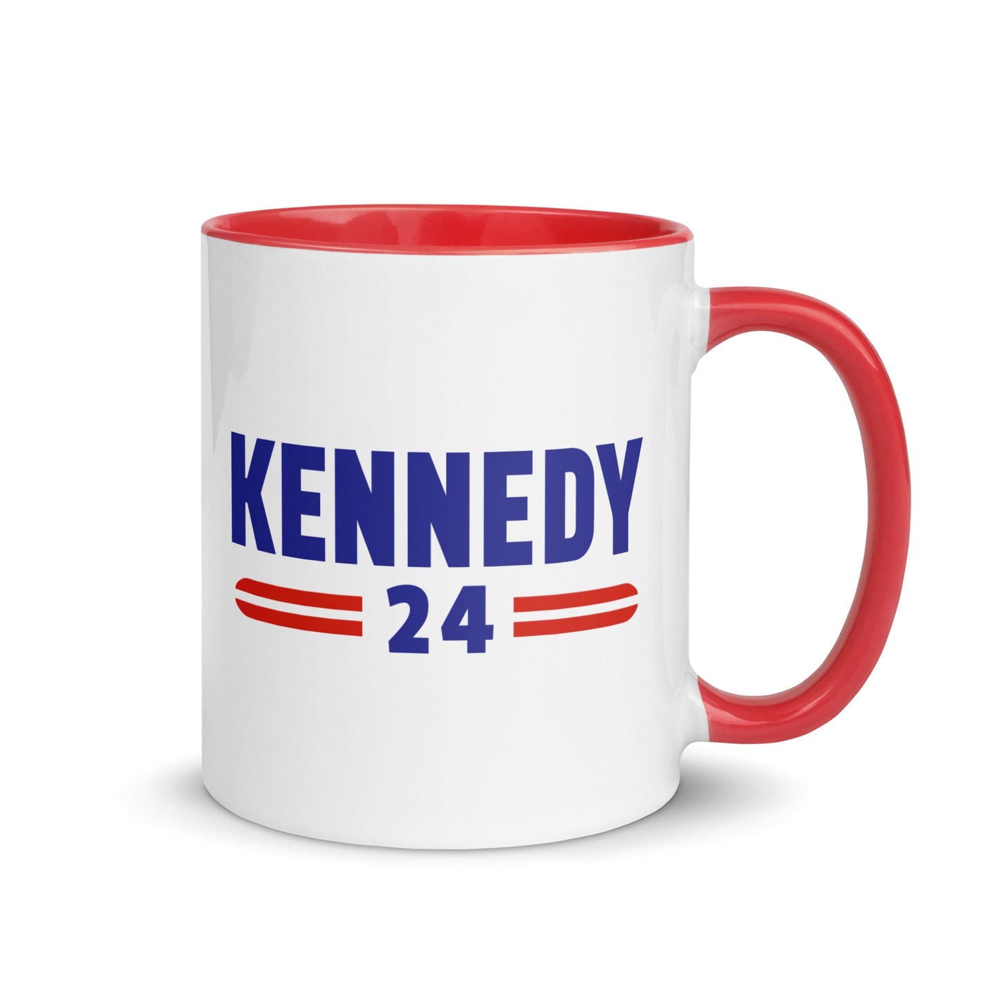 Kennedy Classic Accent Mug - Team Kennedy Official Merchandise