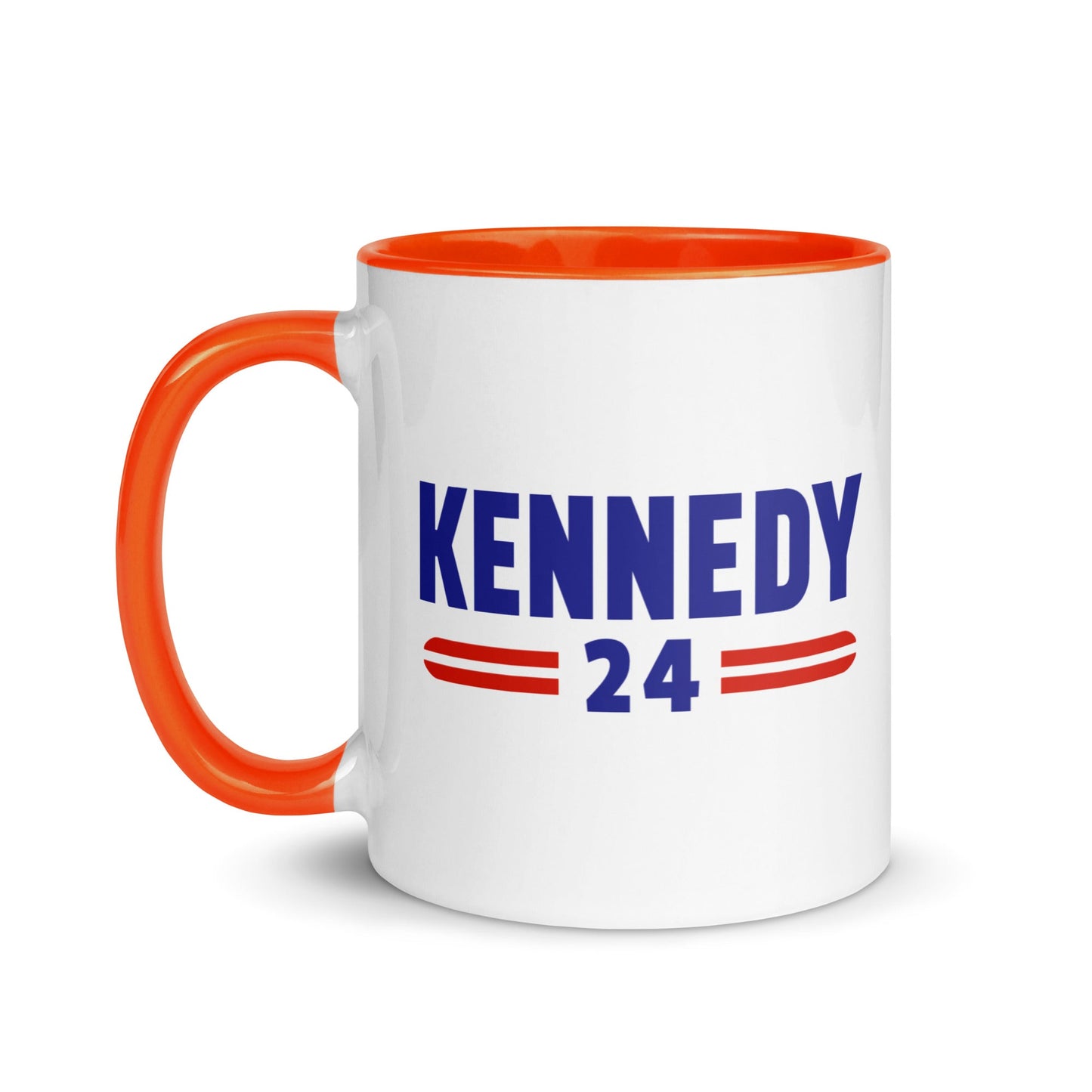 Kennedy Classic Accent Mug - Team Kennedy Official Merchandise