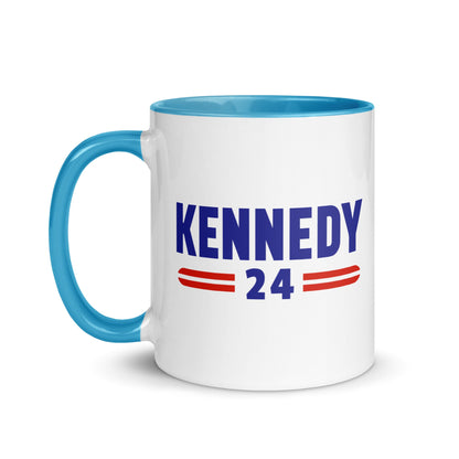 Kennedy Classic Accent Mug - Team Kennedy Official Merchandise