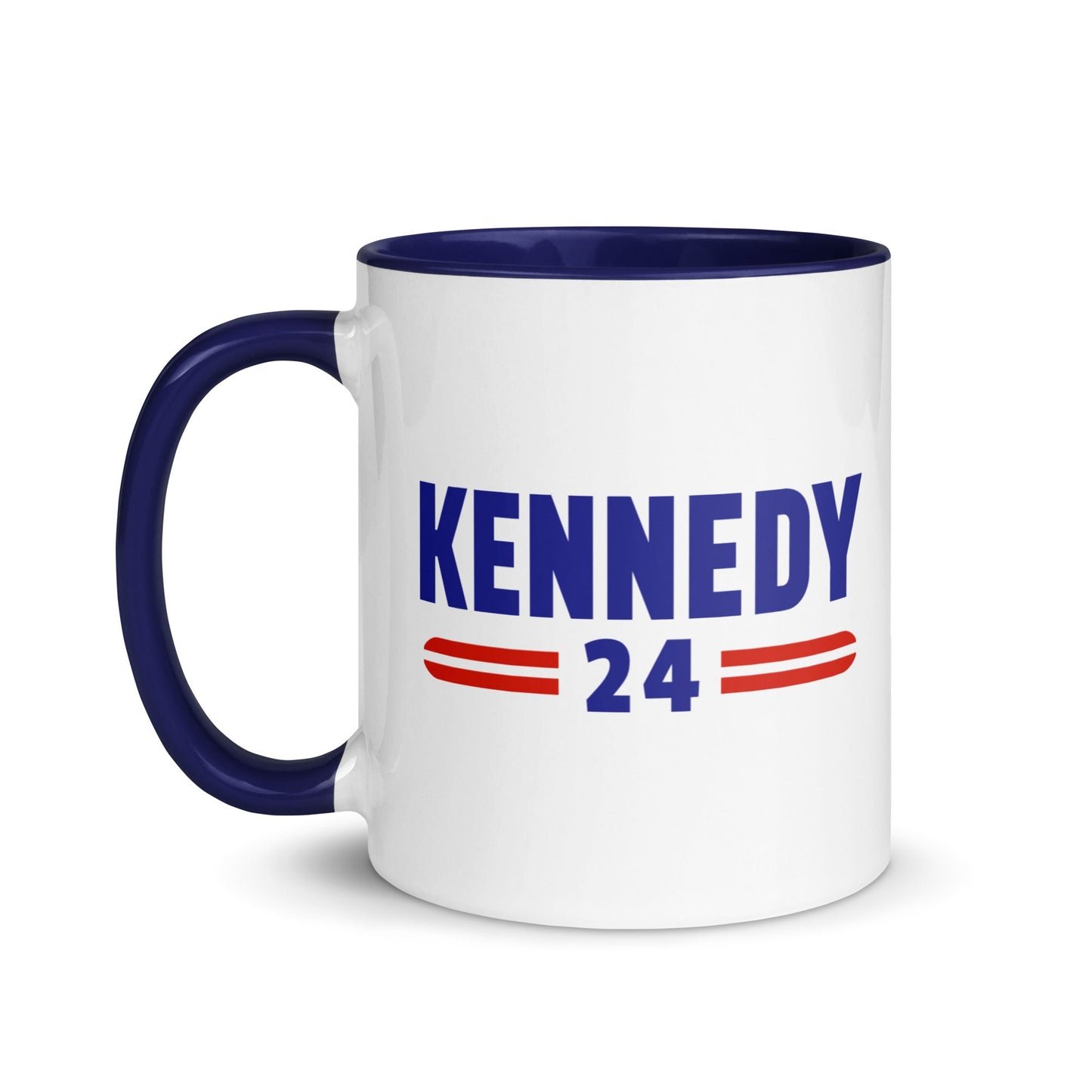 Kennedy Classic Accent Mug - Team Kennedy Official Merchandise