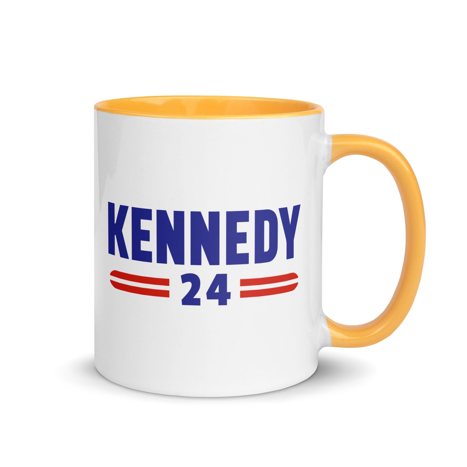 Kennedy Classic Accent Mug - Team Kennedy Official Merchandise