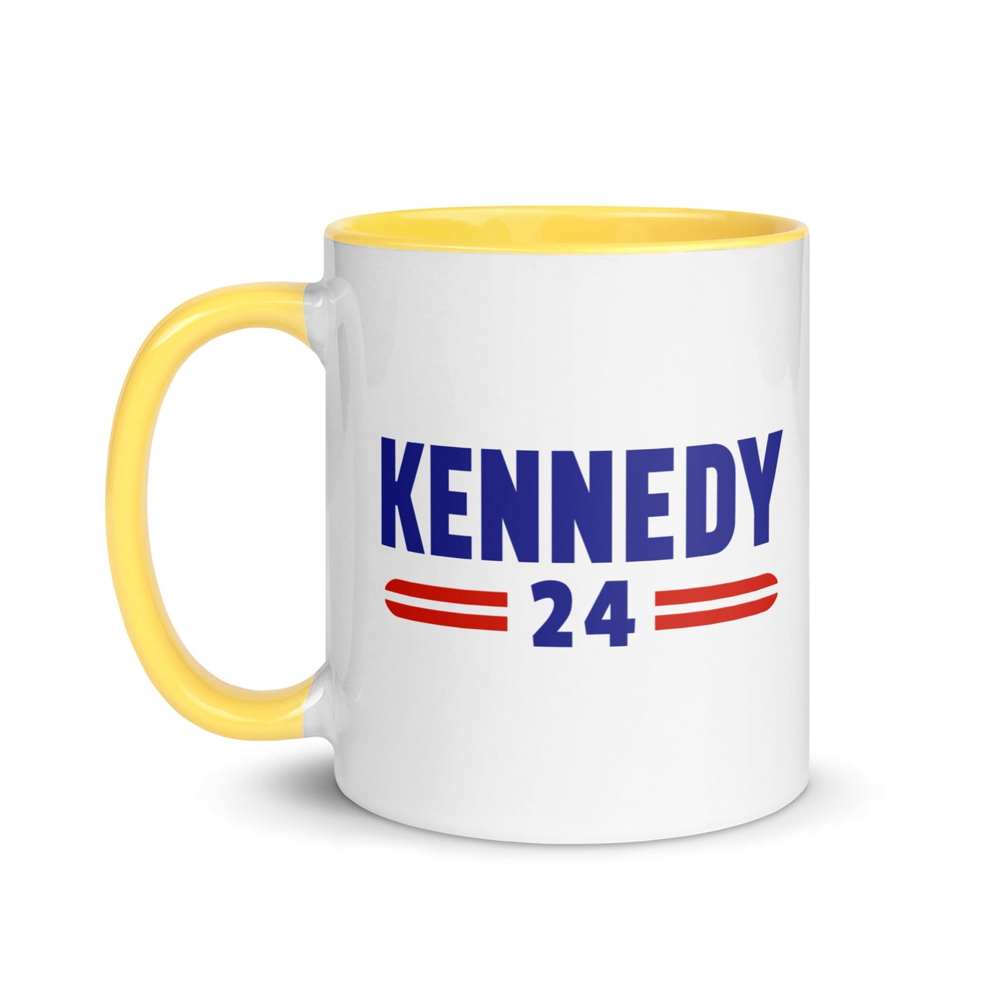 Kennedy Classic Accent Mug - Team Kennedy Official Merchandise