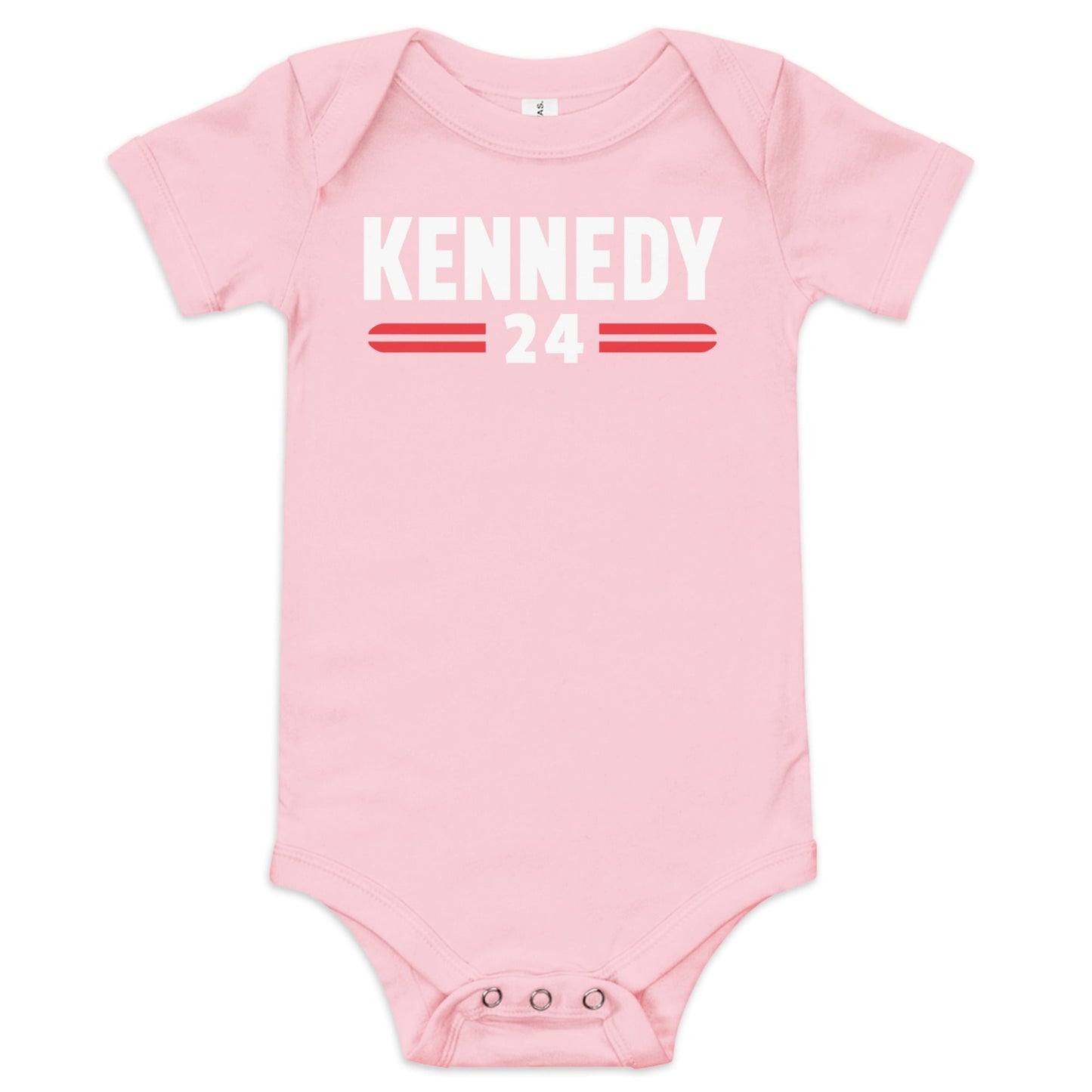 Kennedy Classic Baby Onesie - TEAM KENNEDY. All rights reserved