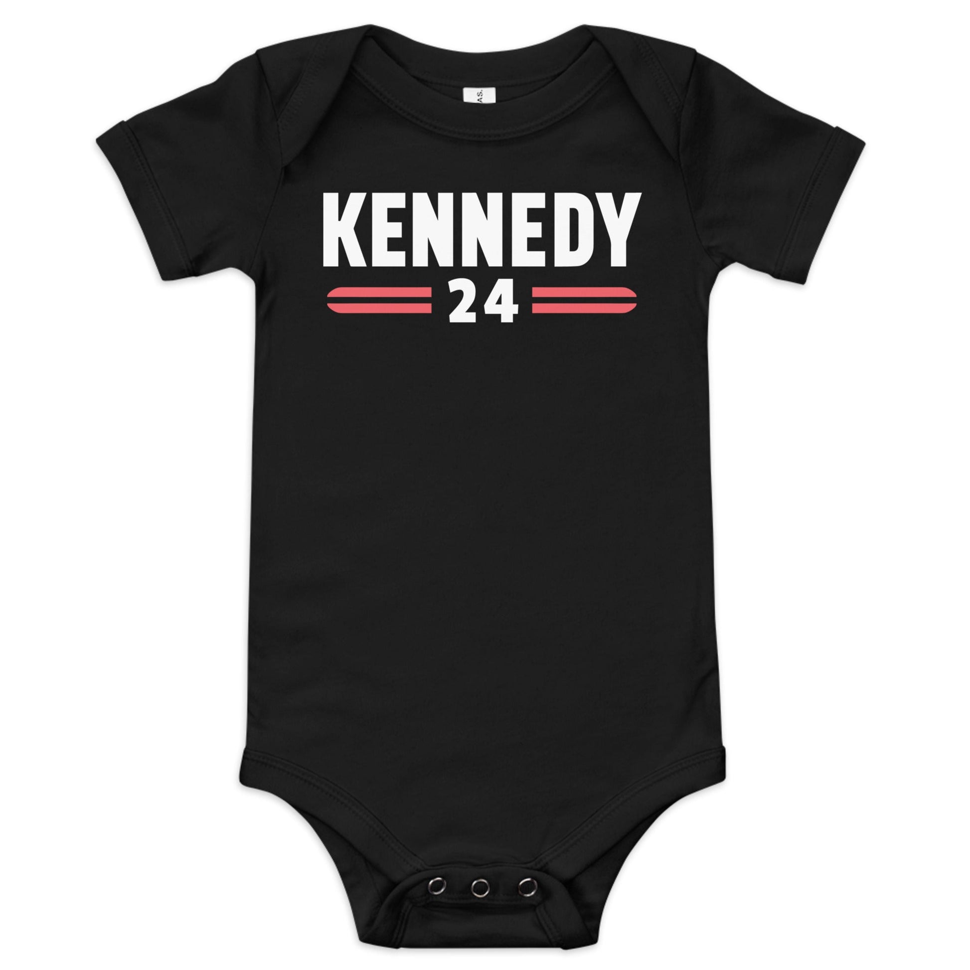 Kennedy Classic Baby Onesie - TEAM KENNEDY. All rights reserved