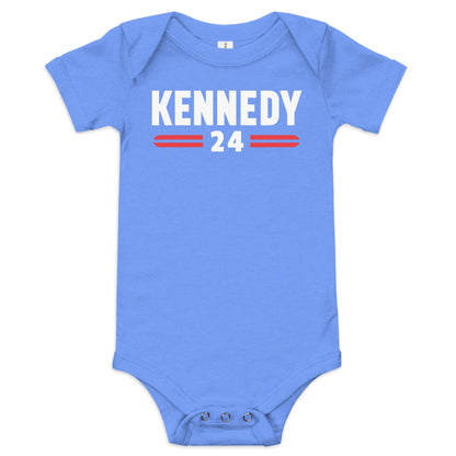 Kennedy Classic Baby Onesie - TEAM KENNEDY. All rights reserved