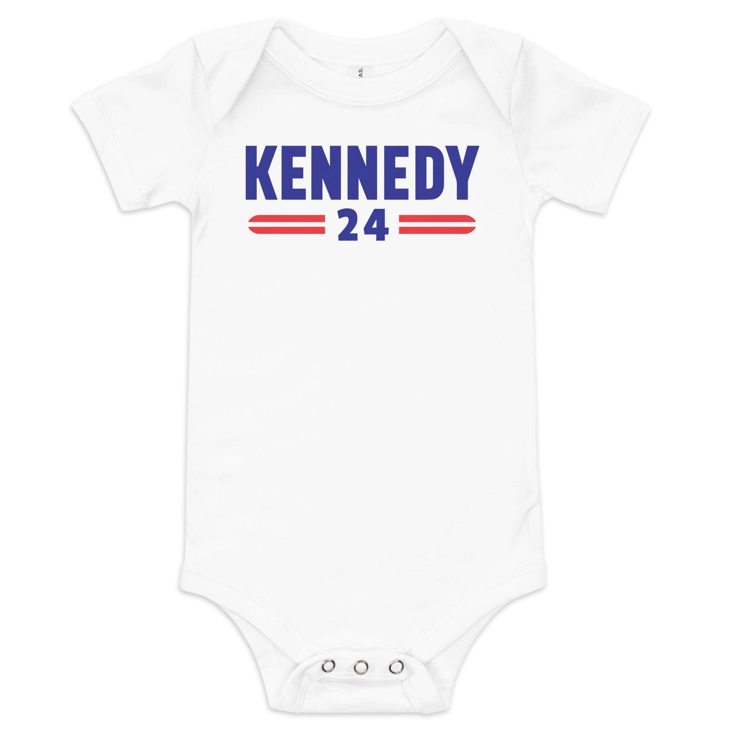 Kennedy Classic Baby Onesie - TEAM KENNEDY. All rights reserved