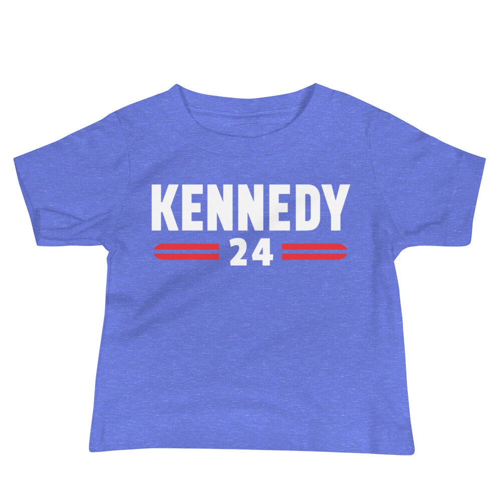 Kennedy Classic Baby Tee - TEAM KENNEDY. All rights reserved