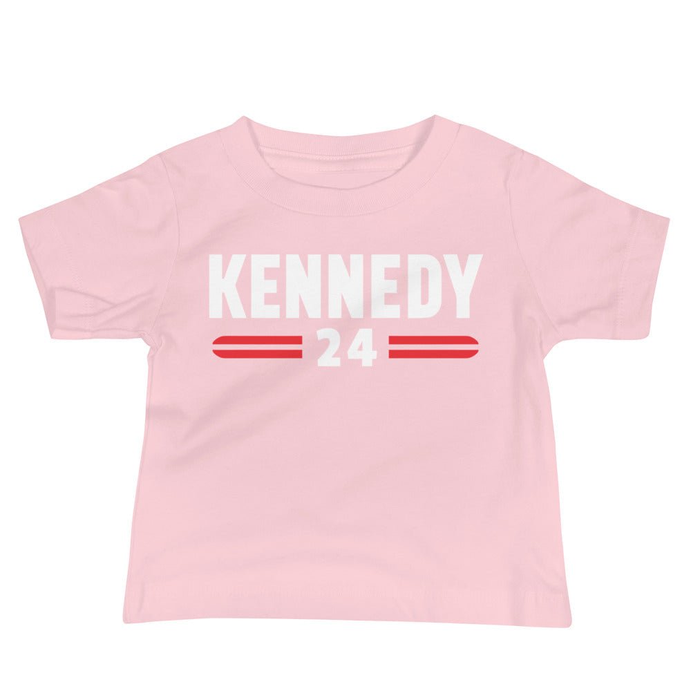 Kennedy Classic Baby Tee - TEAM KENNEDY. All rights reserved