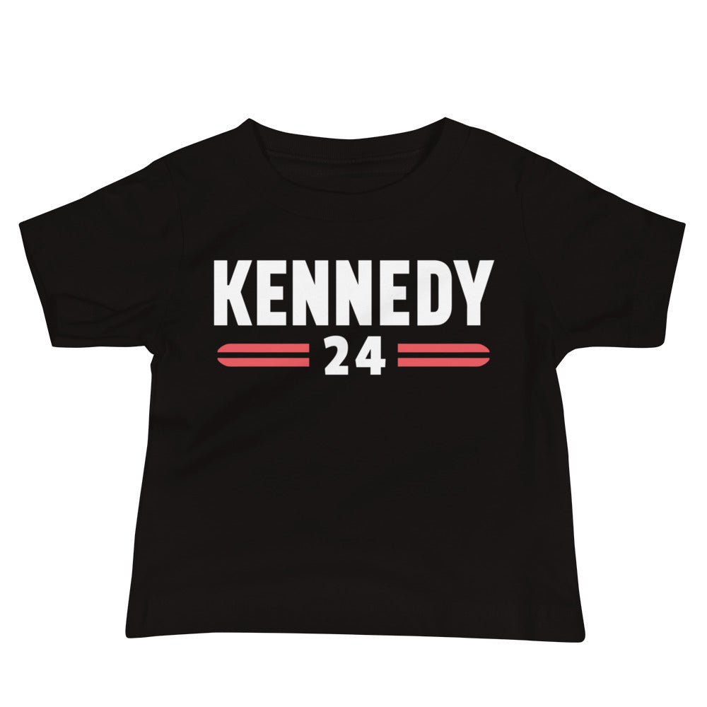 Kennedy Classic Baby Tee - TEAM KENNEDY. All rights reserved