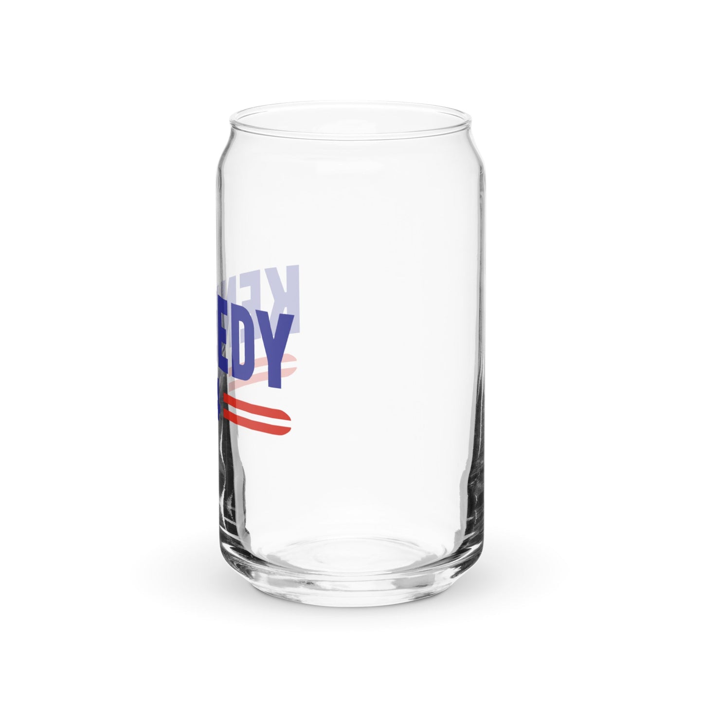 Kennedy Classic Can - Shaped Glass - TEAM KENNEDY. All rights reserved