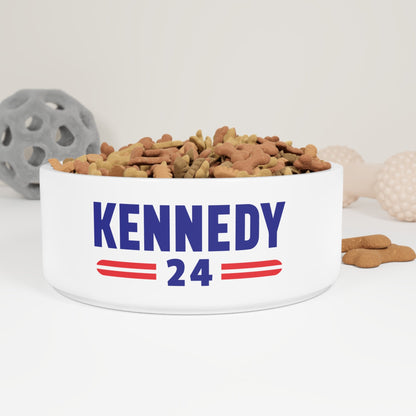 Kennedy Classic Ceramic Pet Bowl - TEAM KENNEDY. All rights reserved