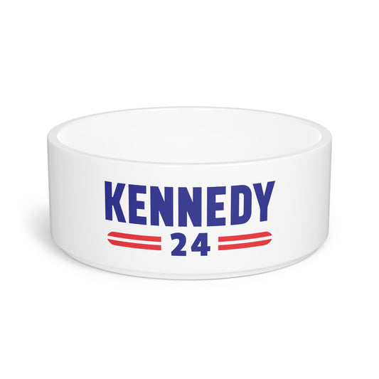 Kennedy Classic Ceramic Pet Bowl - TEAM KENNEDY. All rights reserved