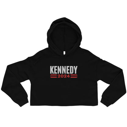 Kennedy Classic Crop Hoodie - TEAM KENNEDY. All rights reserved