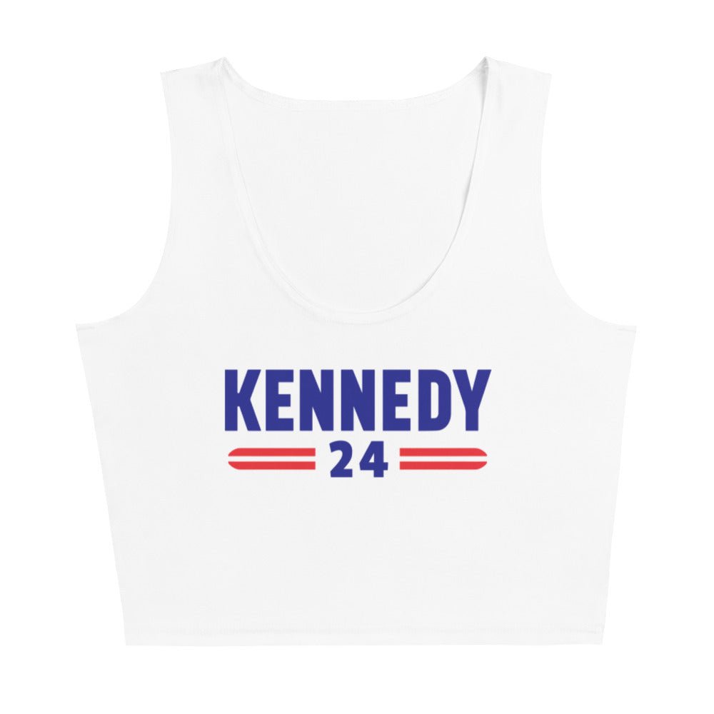 Kennedy Classic Crop Top - TEAM KENNEDY. All rights reserved