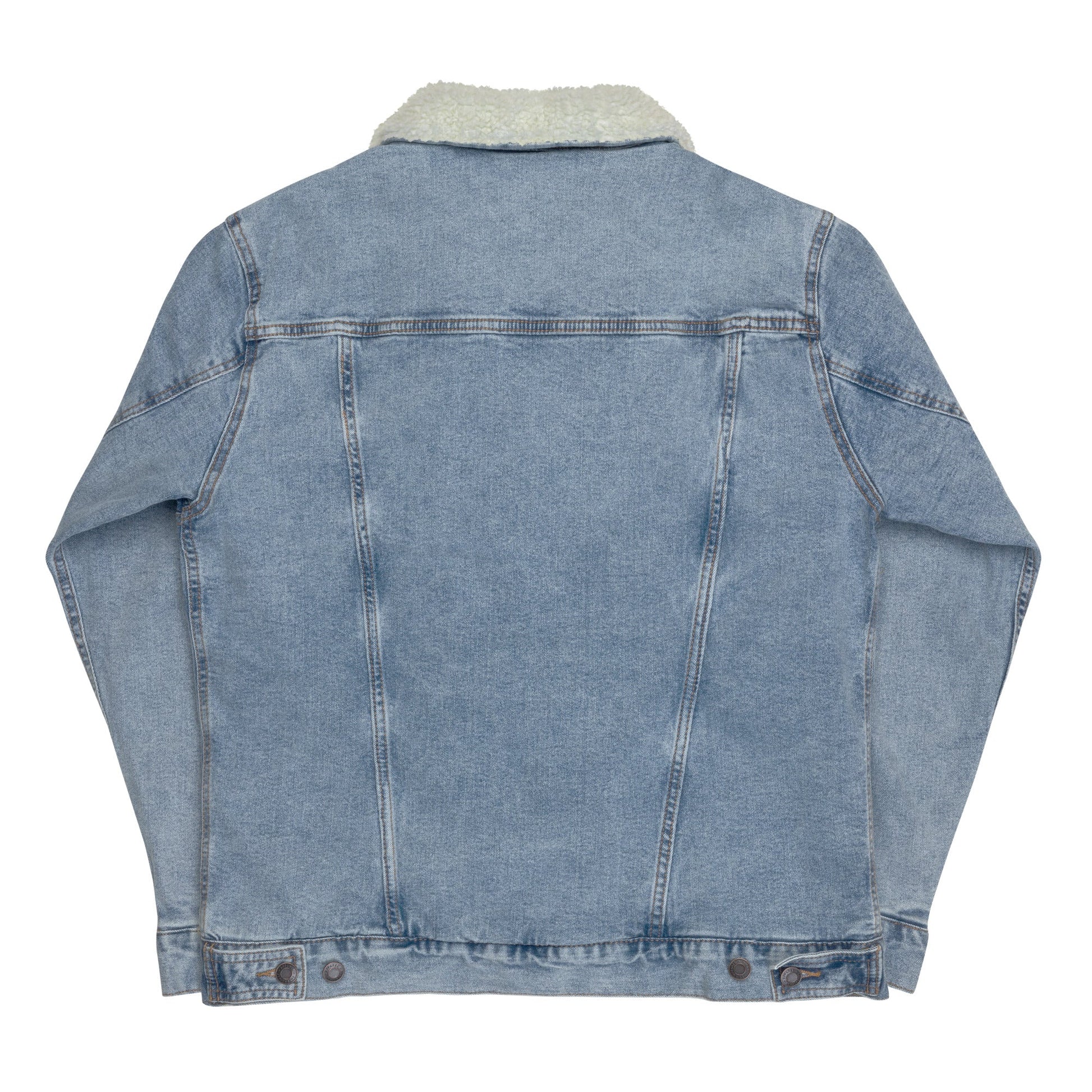 Kennedy Classic Denim Sherpa Jacket - TEAM KENNEDY. All rights reserved