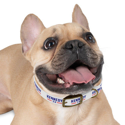 Kennedy Classic Dog Collar - TEAM KENNEDY. All rights reserved