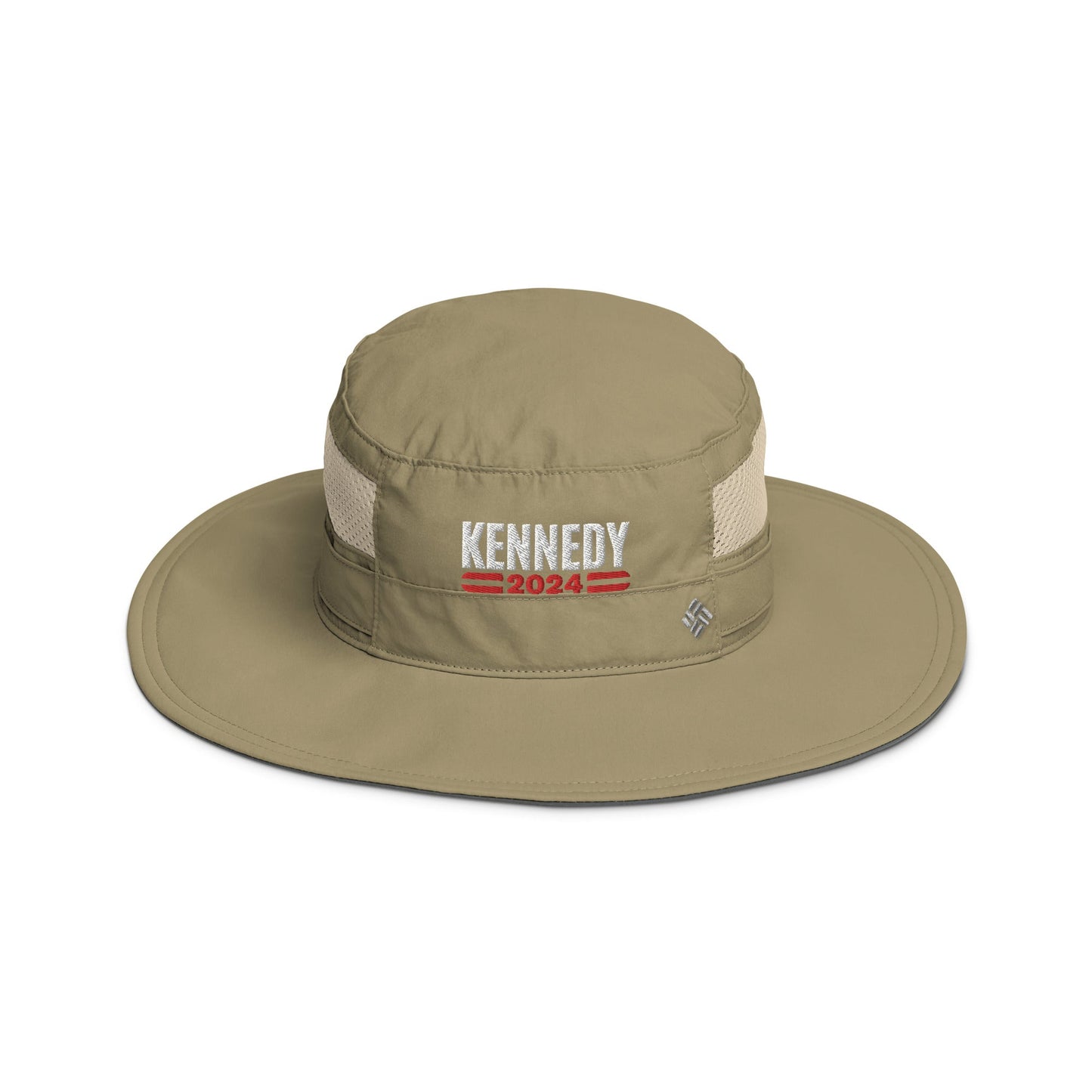 Kennedy Classic Embroidered Columbia Booney Hat - Team Kennedy Official Merchandise