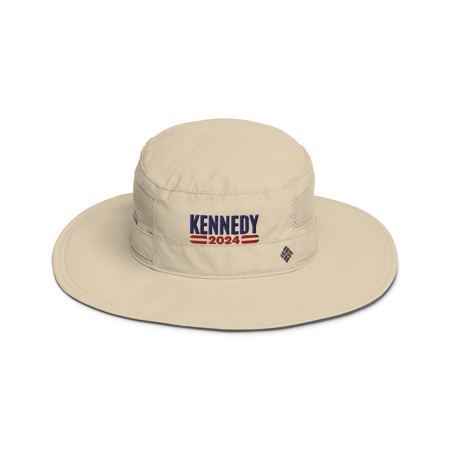 Kennedy Classic Embroidered Columbia Booney Hat - Team Kennedy Official Merchandise