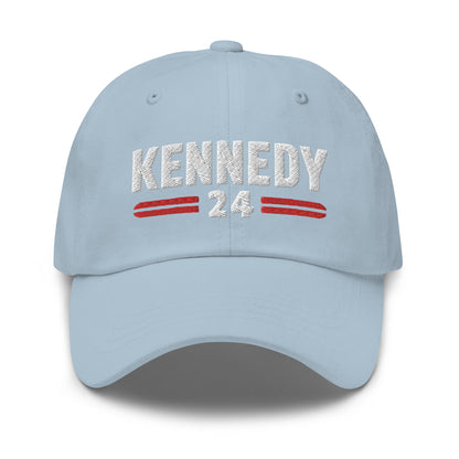 Kennedy Classic Embroidered Dad Hat - TEAM KENNEDY. All rights reserved