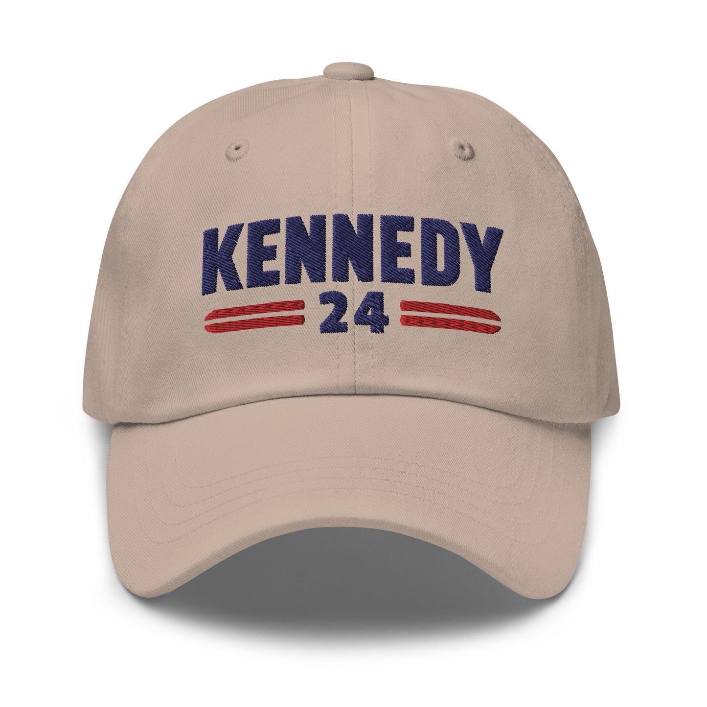 Kennedy Classic Embroidered Dad Hat - TEAM KENNEDY. All rights reserved