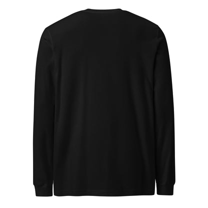 Kennedy Classic Embroidered Unisex Long Sleeve Tee - Team Kennedy Official Merchandise