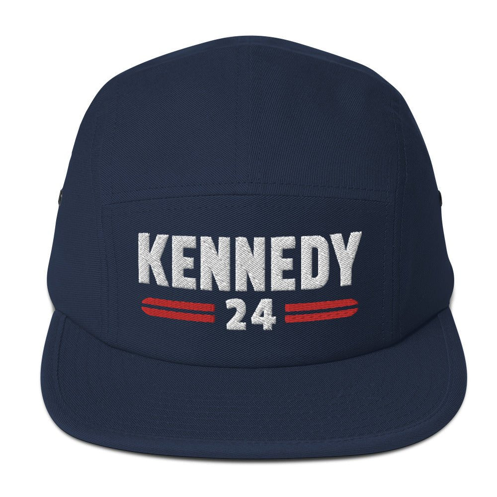 Kennedy Classic Five Panel Cap - Team Kennedy Official Merchandise