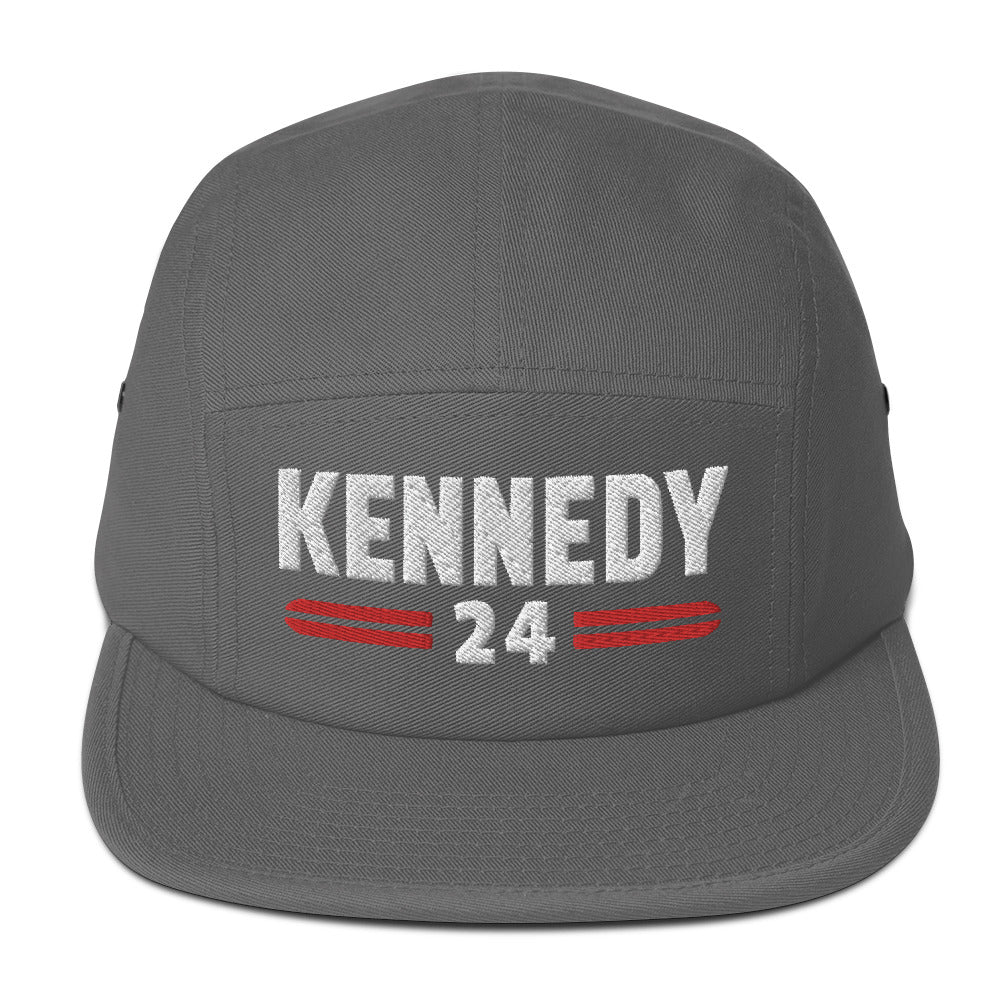 Kennedy Classic Five Panel Cap - Team Kennedy Official Merchandise