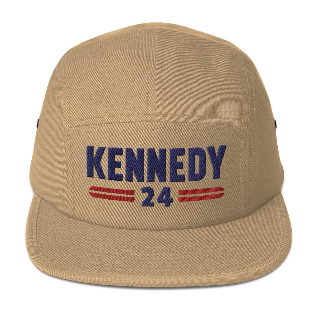 Kennedy Classic Five Panel Cap - Team Kennedy Official Merchandise