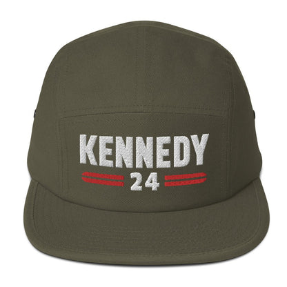 Kennedy Classic Five Panel Cap - Team Kennedy Official Merchandise