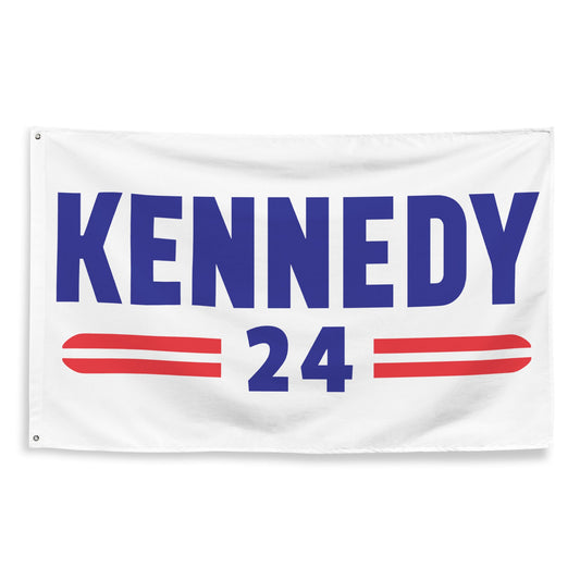 Kennedy Classic Flag - TEAM KENNEDY. All rights reserved