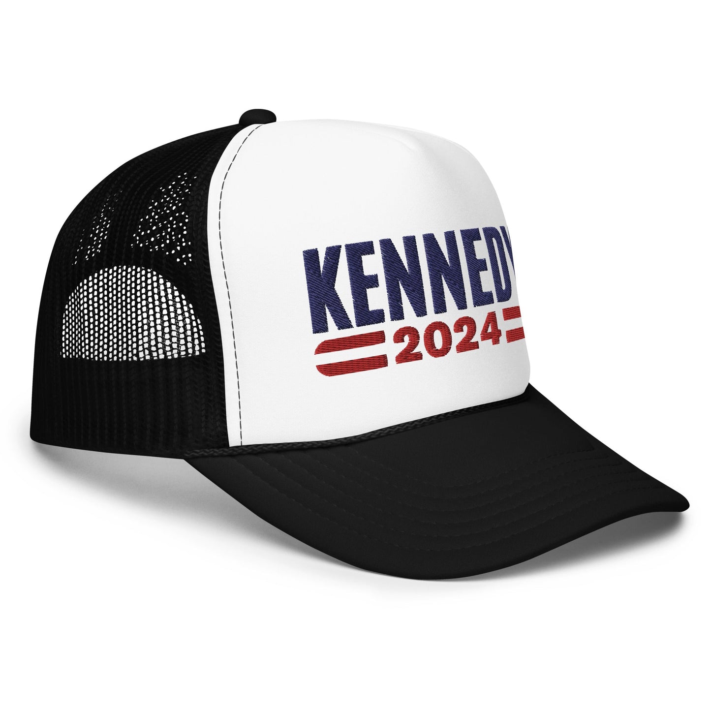 Kennedy Classic Foam Trucker Hat - TEAM KENNEDY. All rights reserved