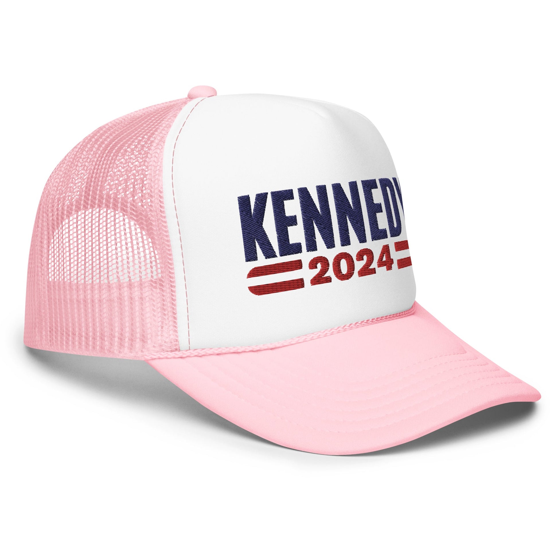 Kennedy Classic Foam Trucker Hat - TEAM KENNEDY. All rights reserved