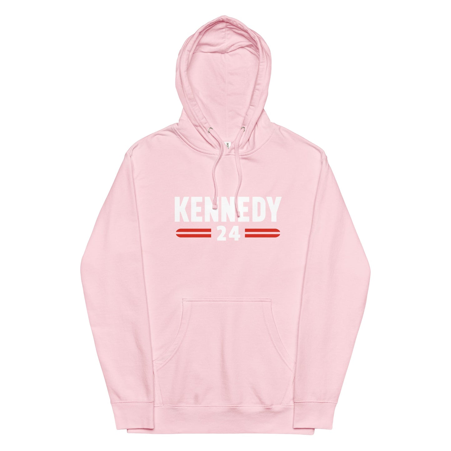 Kennedy Classic Hoodie - TEAM KENNEDY. All rights reserved