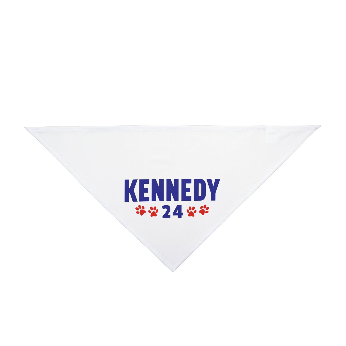 Kennedy Classic II Pet Bandana - TEAM KENNEDY. All rights reserved