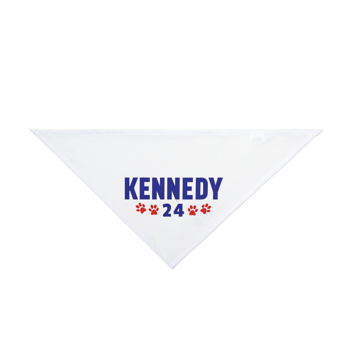 Kennedy Classic II Pet Bandana - TEAM KENNEDY. All rights reserved