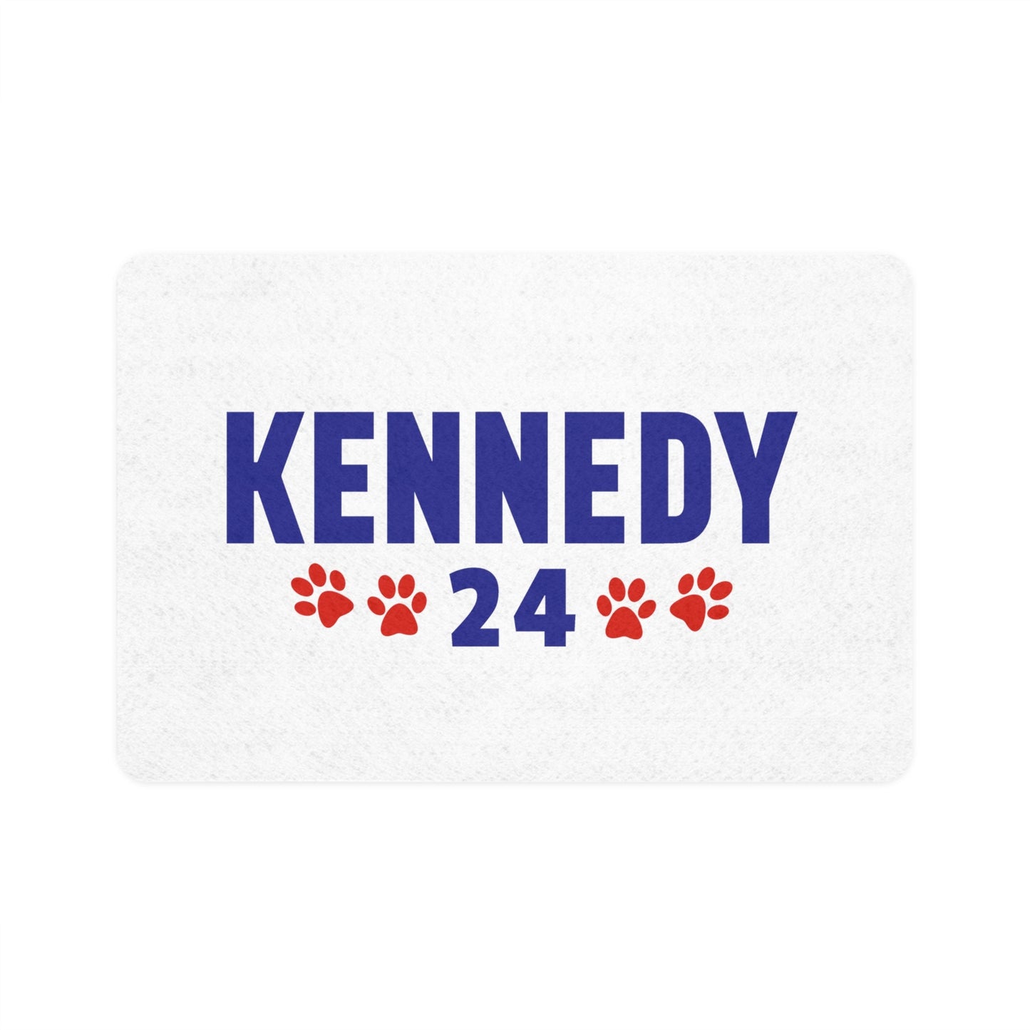 Kennedy Classic II Pet Feeding Mat - TEAM KENNEDY. All rights reserved