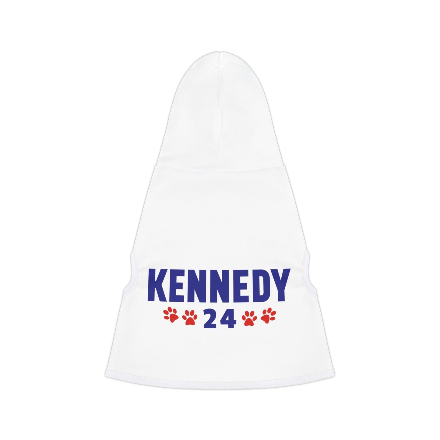 Kennedy Classic II Pet Hoodie - TEAM KENNEDY. All rights reserved