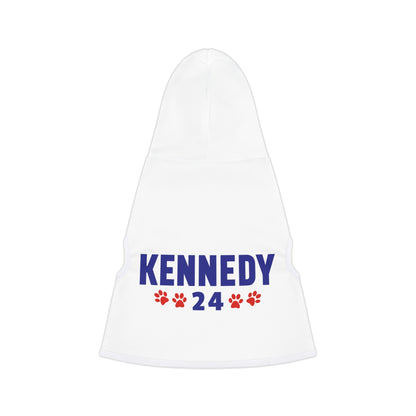 Kennedy Classic II Pet Hoodie - TEAM KENNEDY. All rights reserved