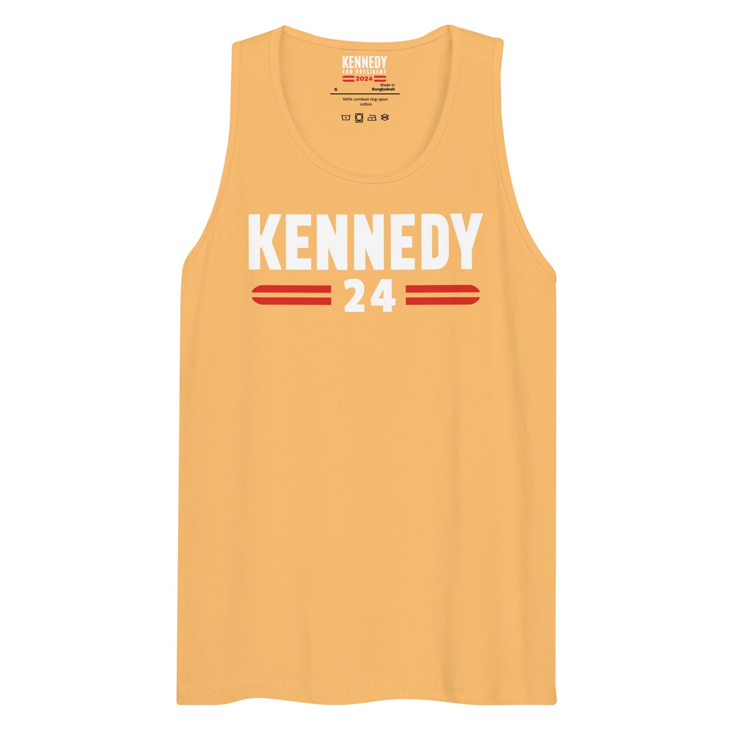 Kennedy Classic Men’s Tank Top - Team Kennedy Official Merchandise