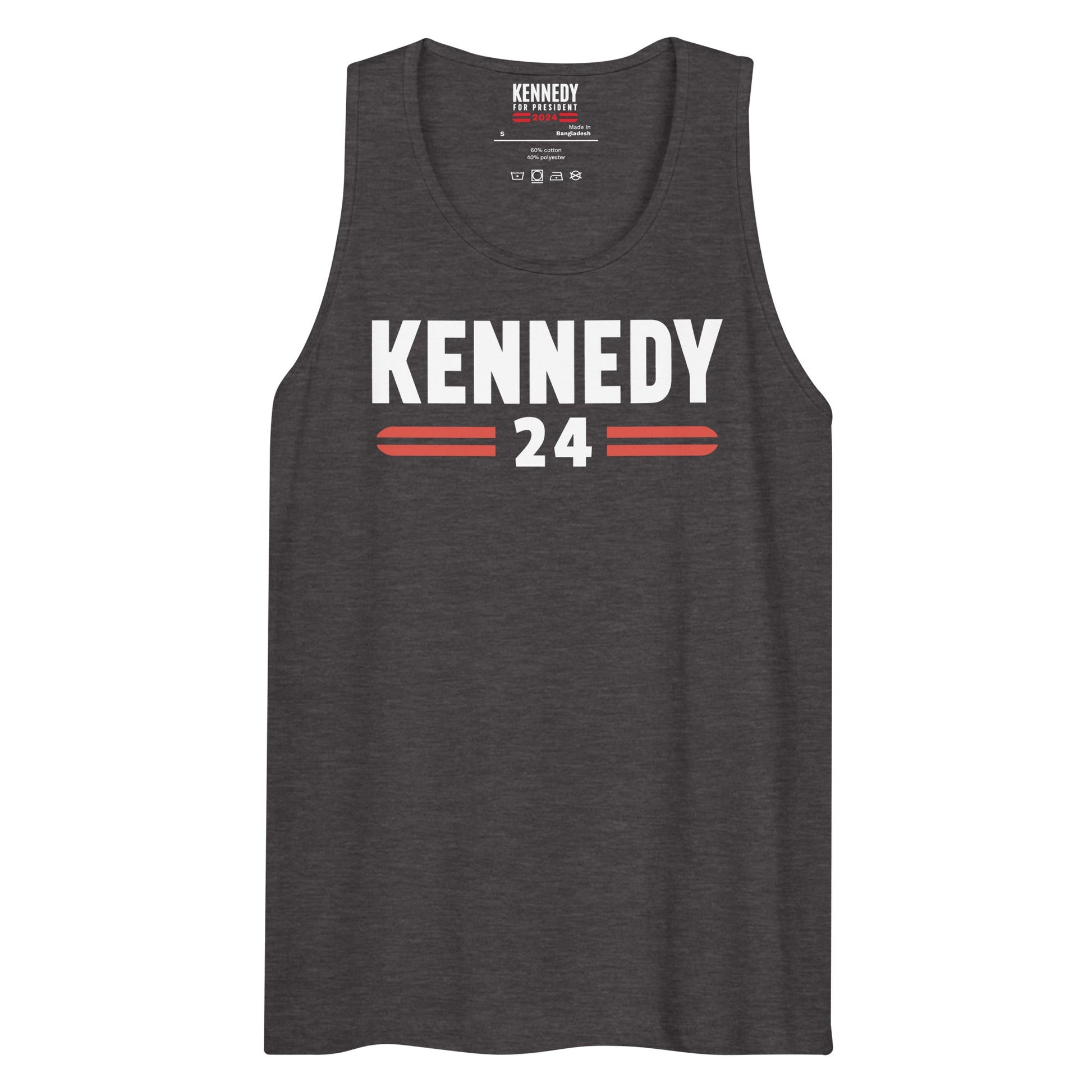 Kennedy Classic Men’s Tank Top - Team Kennedy Official Merchandise