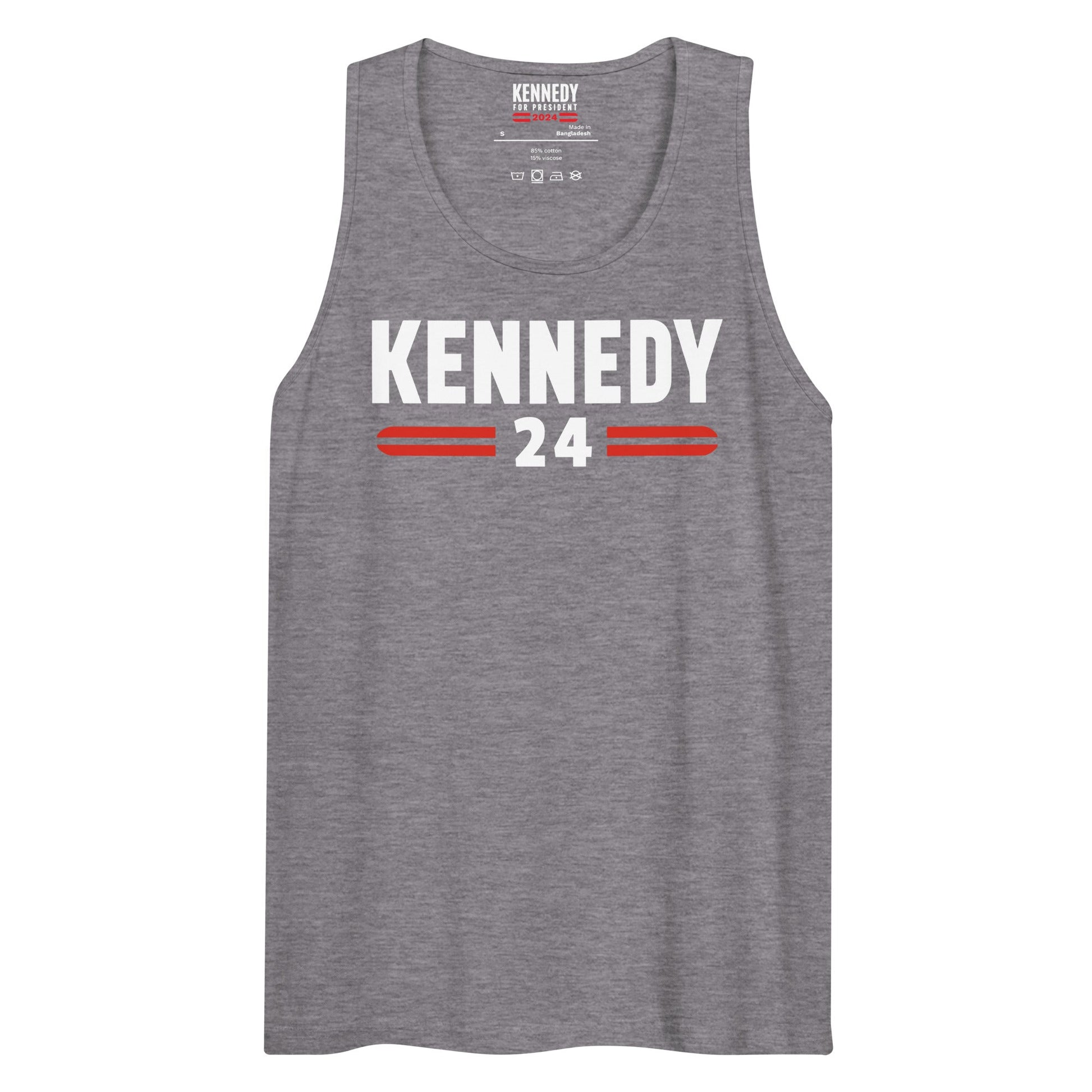 Kennedy Classic Men’s Tank Top - Team Kennedy Official Merchandise