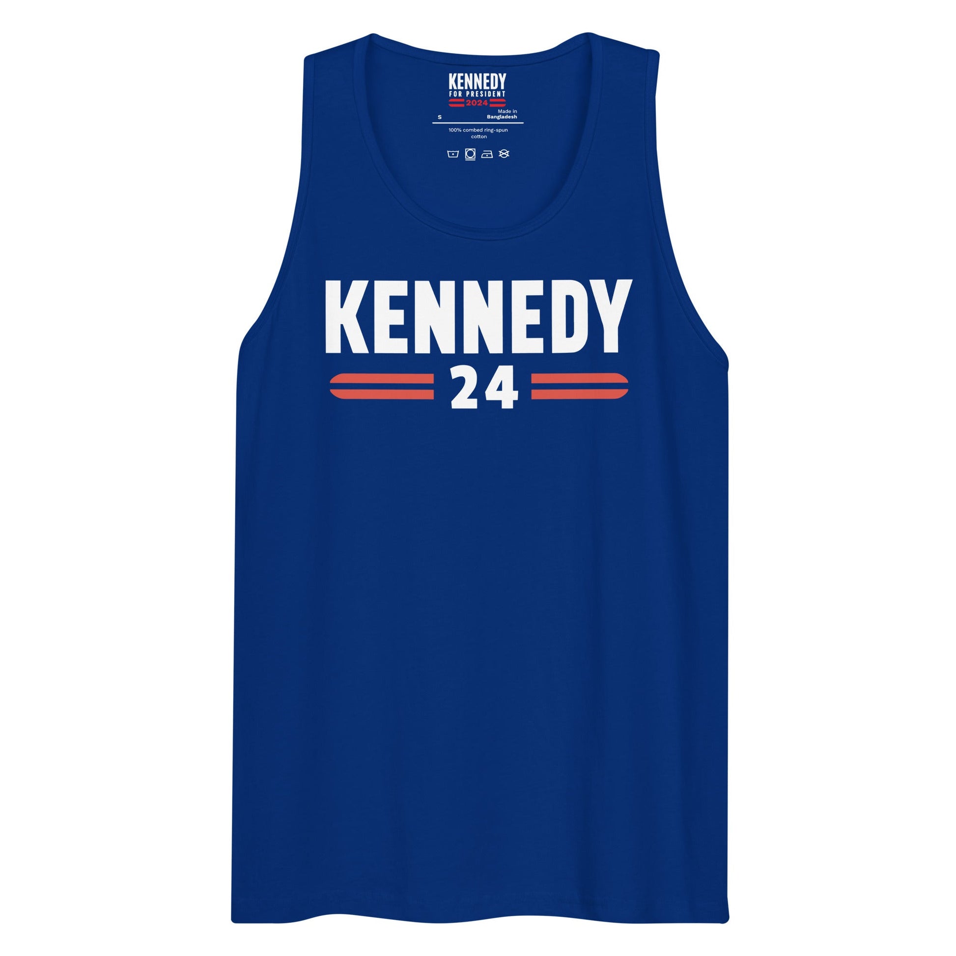 Kennedy Classic Men’s Tank Top - Team Kennedy Official Merchandise