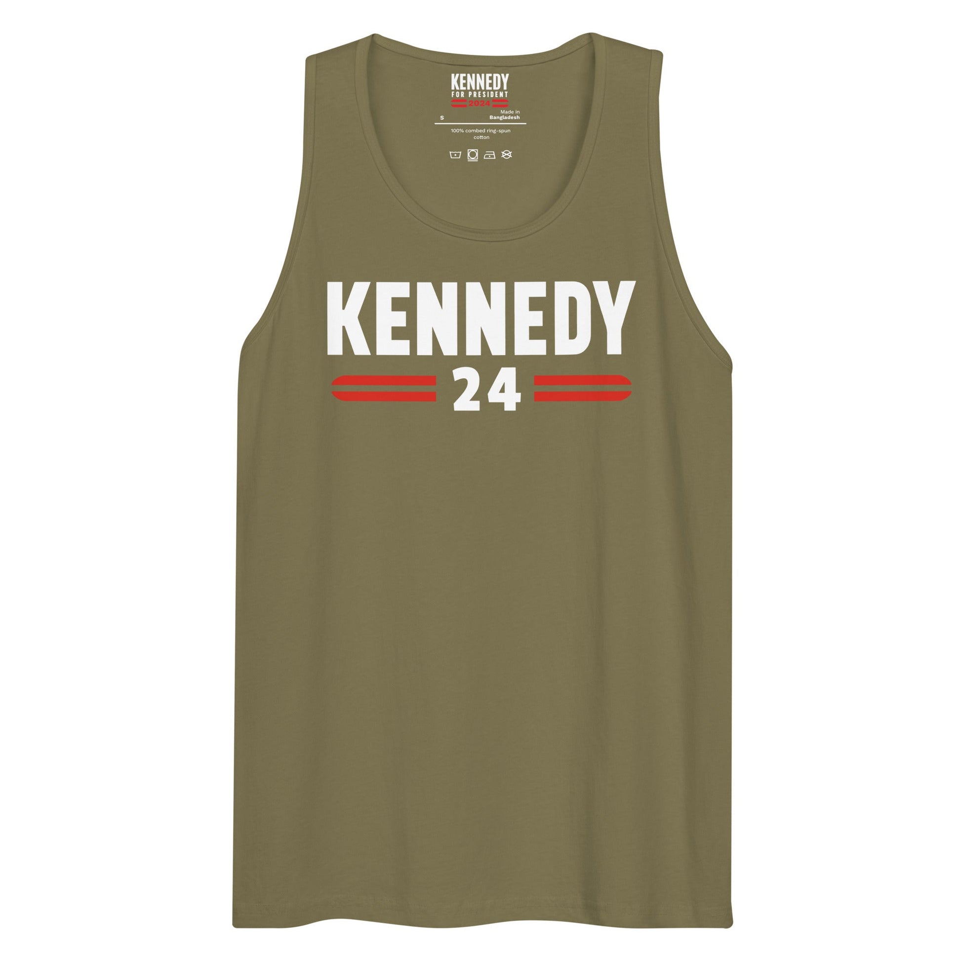 Kennedy Classic Men’s Tank Top - Team Kennedy Official Merchandise