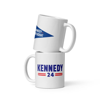 Kennedy Classic Mug - TEAM KENNEDY. All rights reserved