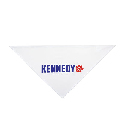 Kennedy Classic Pet Bandana - TEAM KENNEDY. All rights reserved