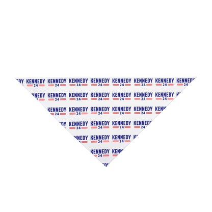 Kennedy Classic Pet Bandana - TEAM KENNEDY. All rights reserved