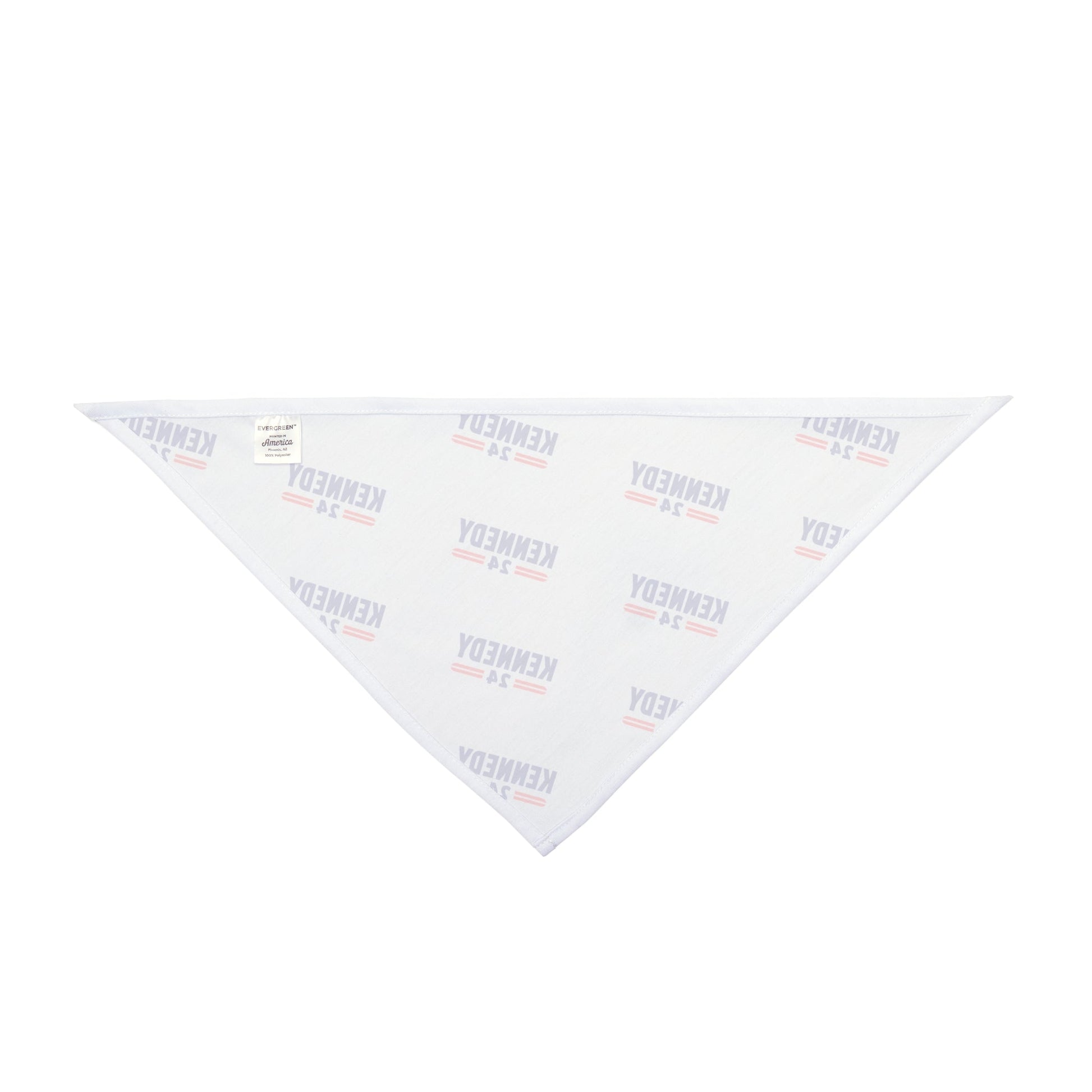 Kennedy Classic Pet Bandana II - Team Kennedy Official Merchandise