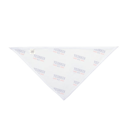 Kennedy Classic Pet Bandana II - Team Kennedy Official Merchandise