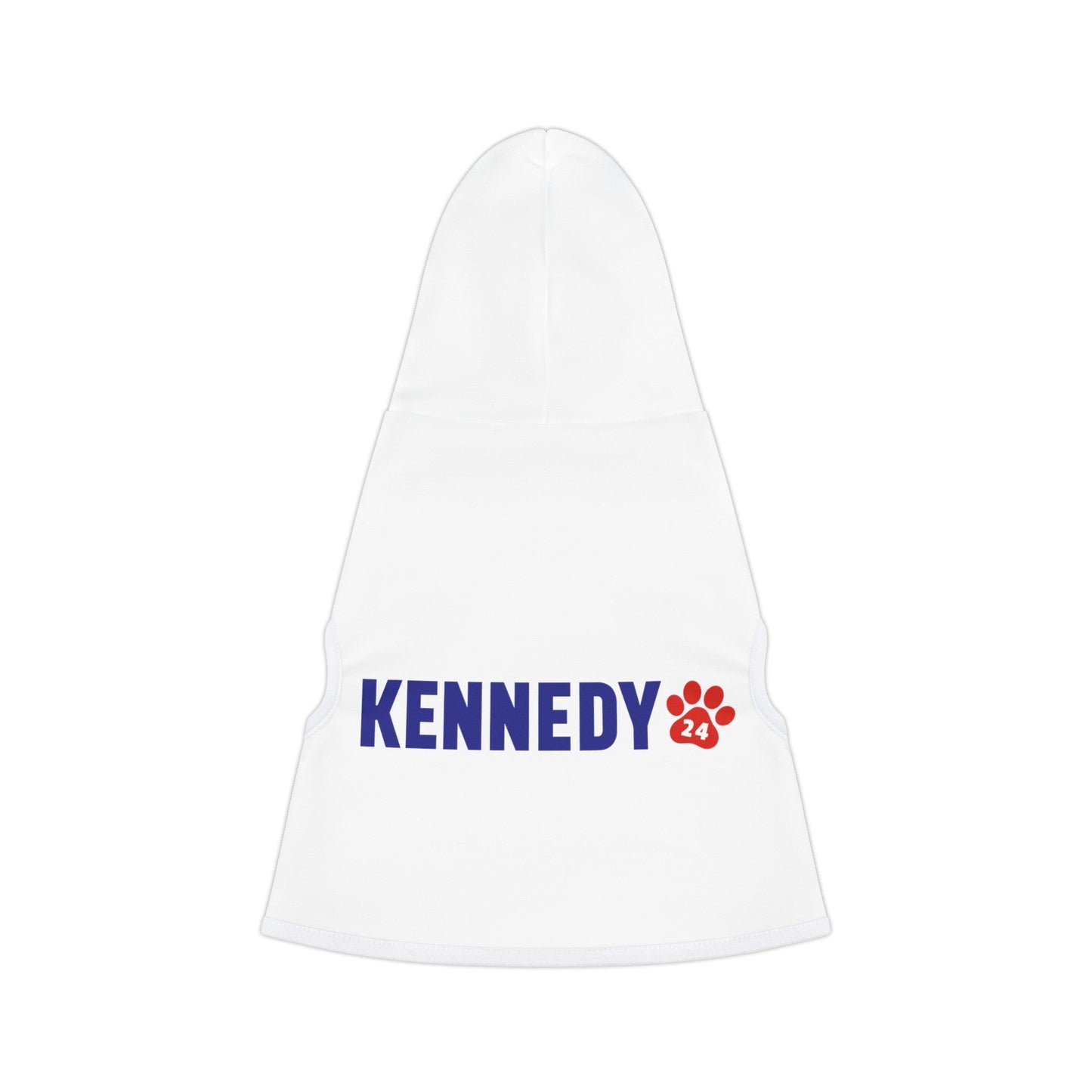 Kennedy Classic Pet Hoodie - TEAM KENNEDY. All rights reserved